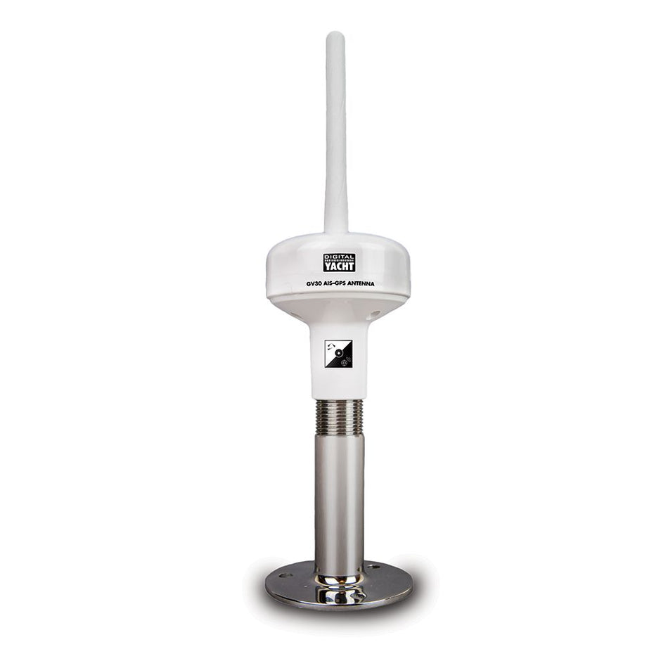 Digital Yacht - GV30 VHF/AIS GPS Antenna — Quality Boat Parts