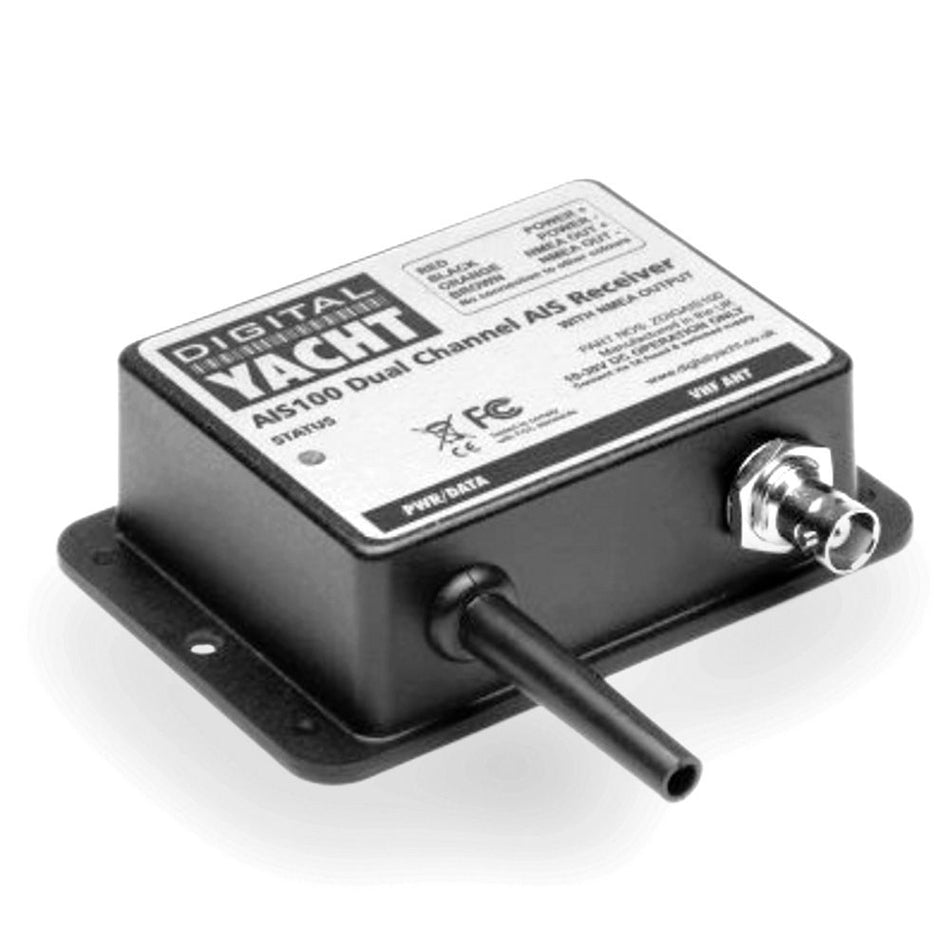 Digital Yacht - AIS100 AIS Receiver — Quality Boat Parts