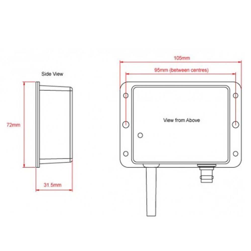 Digital Yacht - AIS100 AIS Receiver — Quality Boat Parts