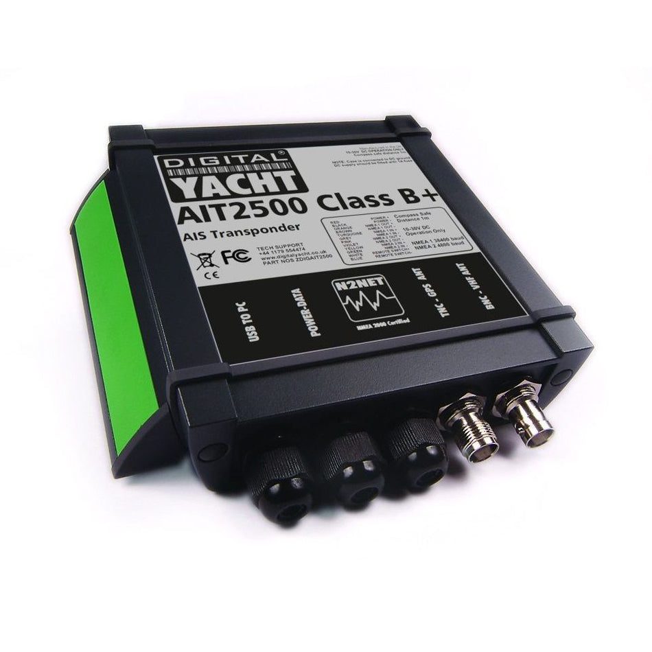 Digital Yacht - AIT2500 Class B+ External GPS Antenna AIS Transponder — Quality Boat Parts
