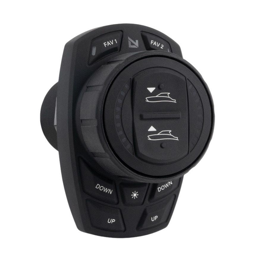 Lenco Marine - Pro Control Assist Replacement Keypad — Quality Boat Parts