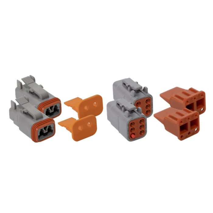 Lenco Marine - Deutsch Connector Kit - For Pro Control Actuator — Quality Boat Parts