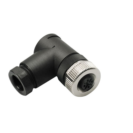 Maretron - Micro Female Connector - 90 Degree — Quality Boat Parts