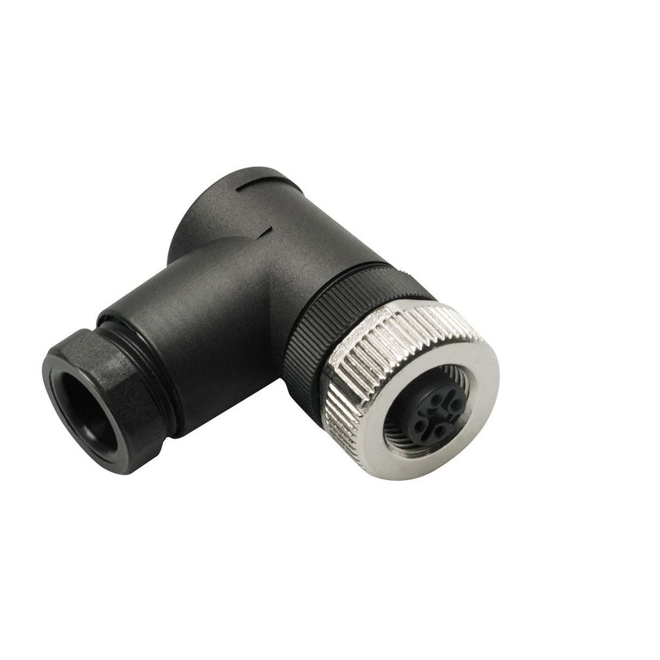 Maretron - Micro Female Connector - 90 Degree — Quality Boat Parts