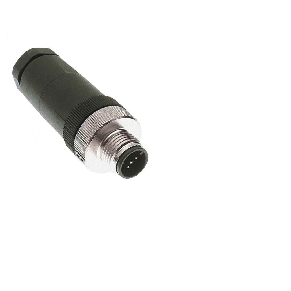 Maretron - Micro Male Connector - Straight — Quality Boat Parts