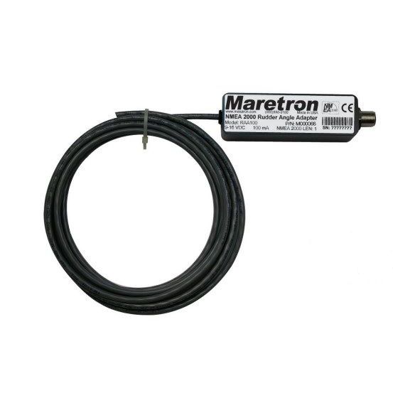 Maretron - RAA100-01 Rudder Angle Adapter — Quality Boat Parts