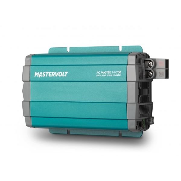 Mastervolt - AC Master 24/700 Inverter - 24V Input, 120V 700 Watt Output — Quality Boat Parts