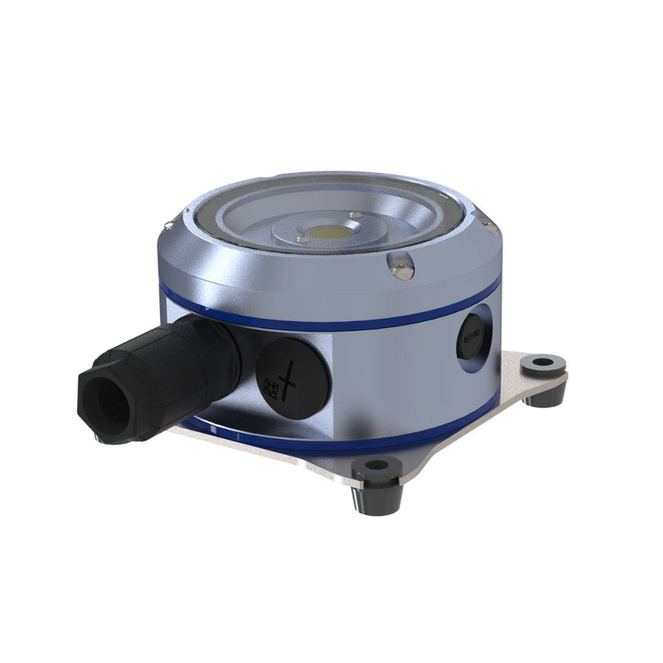 Tranberg - TEF 2785 Round LED Luminaire — Quality Boat Parts