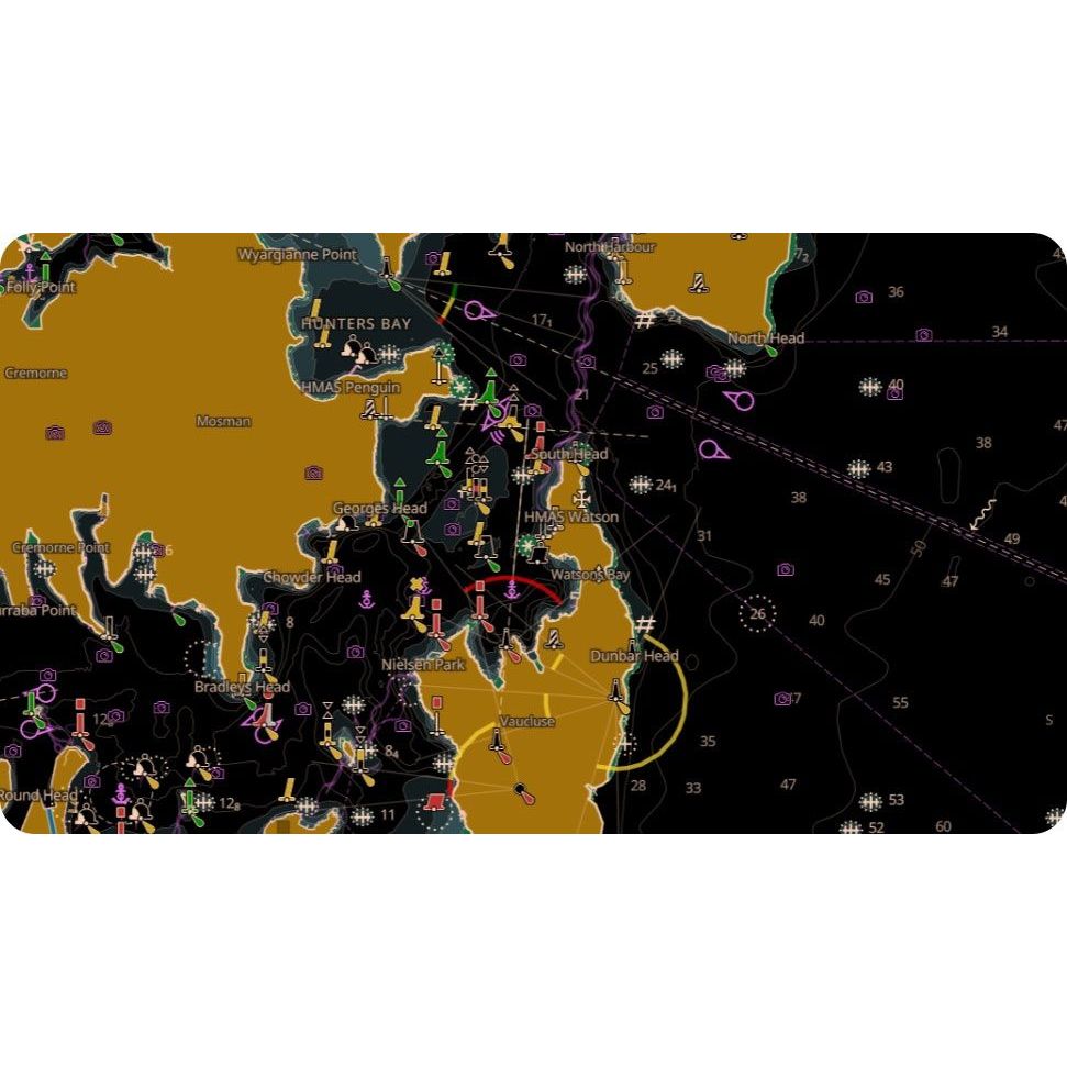 C-MAP - Discover X Coastal North America microSD — Quality Boat Parts