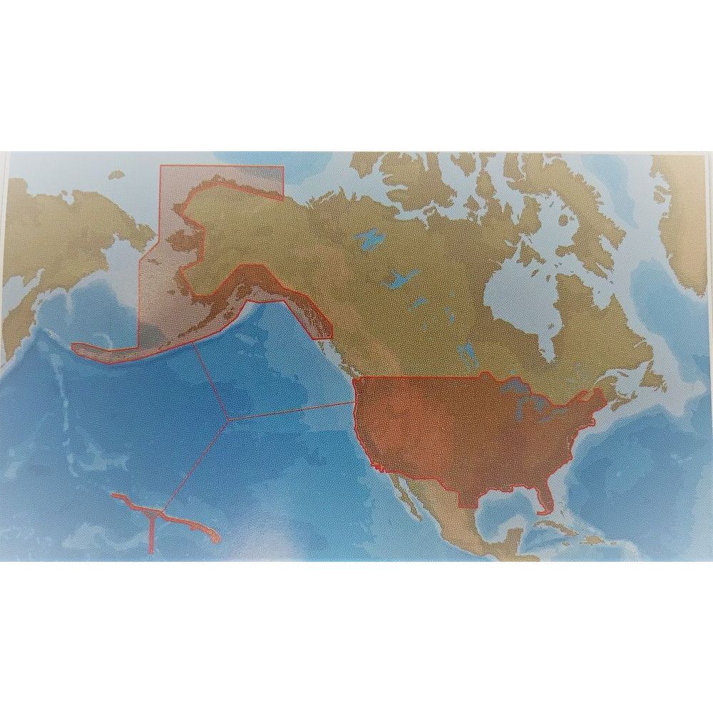 C-MAP - MSD-NA-Y070 Insight Pro US Inland Lakes & Coastal — Quality Boat Parts