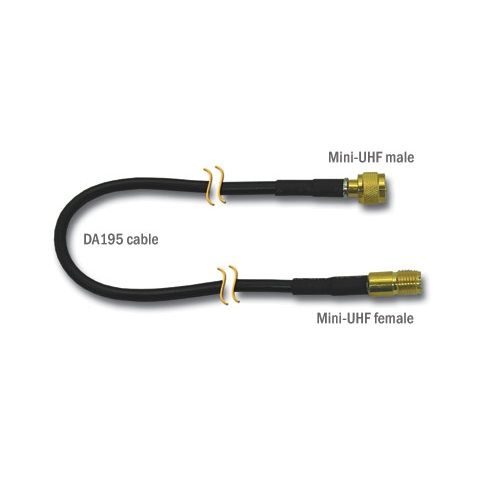 Digital Antenna - 195-25FM 25 Foot Extension Cable For 233XM50 — Quality Boat Parts