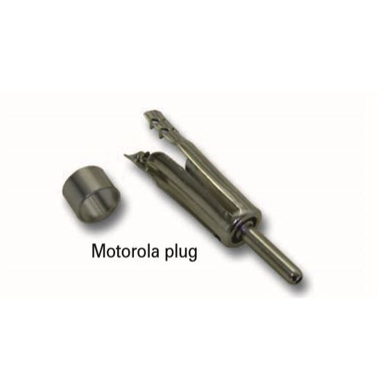 Digital Antenna - DA140 Motorola Type Plug for RG8X — Quality Boat Parts