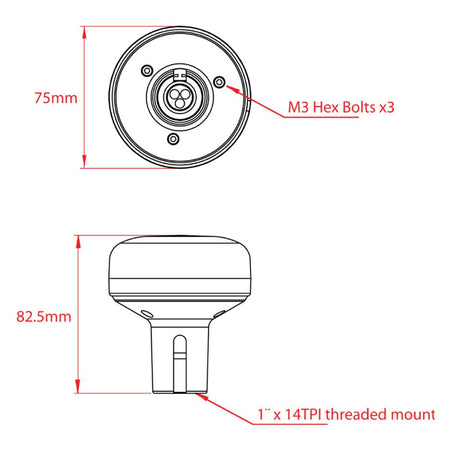 Digital Yacht - GPS160 Galileo Sensor NMEA2000 TriNav GPS - Glonass, iKonvert Bundle — Quality Boat Parts