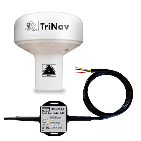 Digital Yacht - GPS160 Galileo Sensor SeaTalk TriNav GPS - Glonass — Quality Boat Parts