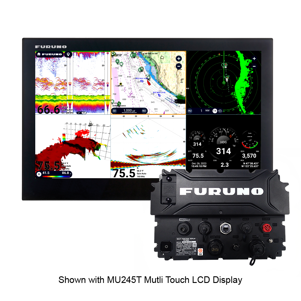Furuno - TZTBBX TZTtouchXL Black Box Processor — Quality Boat Parts