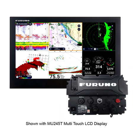 Furuno - TZTBBX TZTtouchXL Black Box Processor — Quality Boat Parts