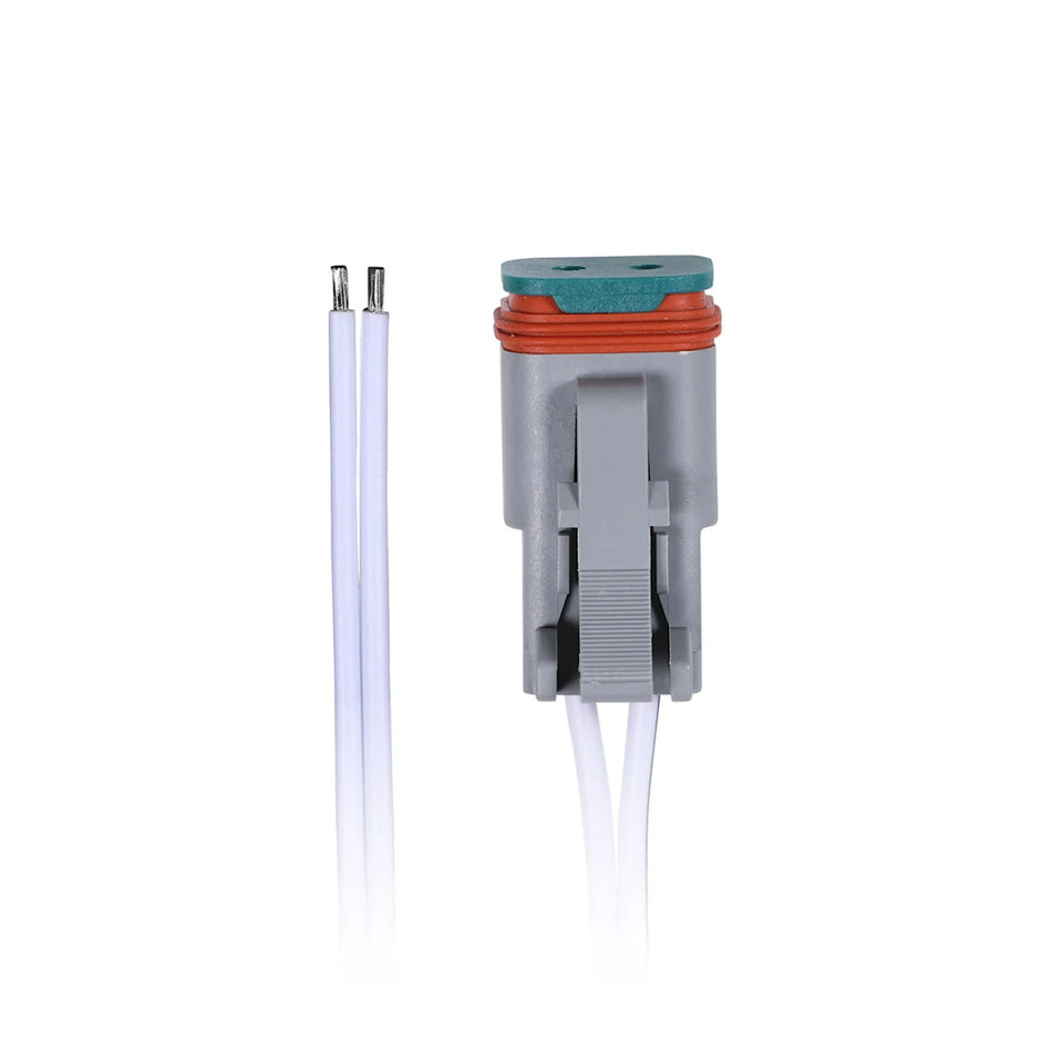 Fusion - Speaker Flying Lead - 5.9in, With Water-resistant, Two-Way Connector — Quality Boat Parts