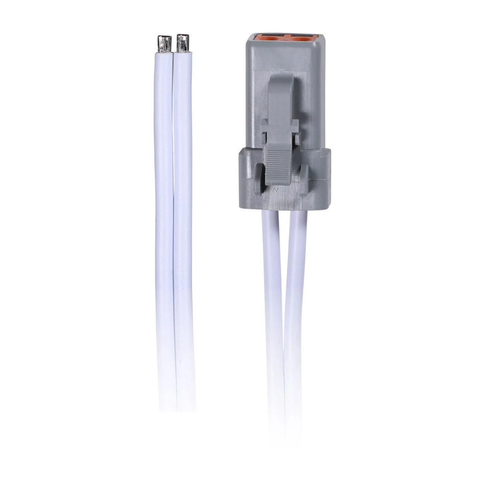 Fusion - Subwoofer Flying Lead - 5.9in, With Water Resistant, Two-Way Connector — Quality Boat Parts