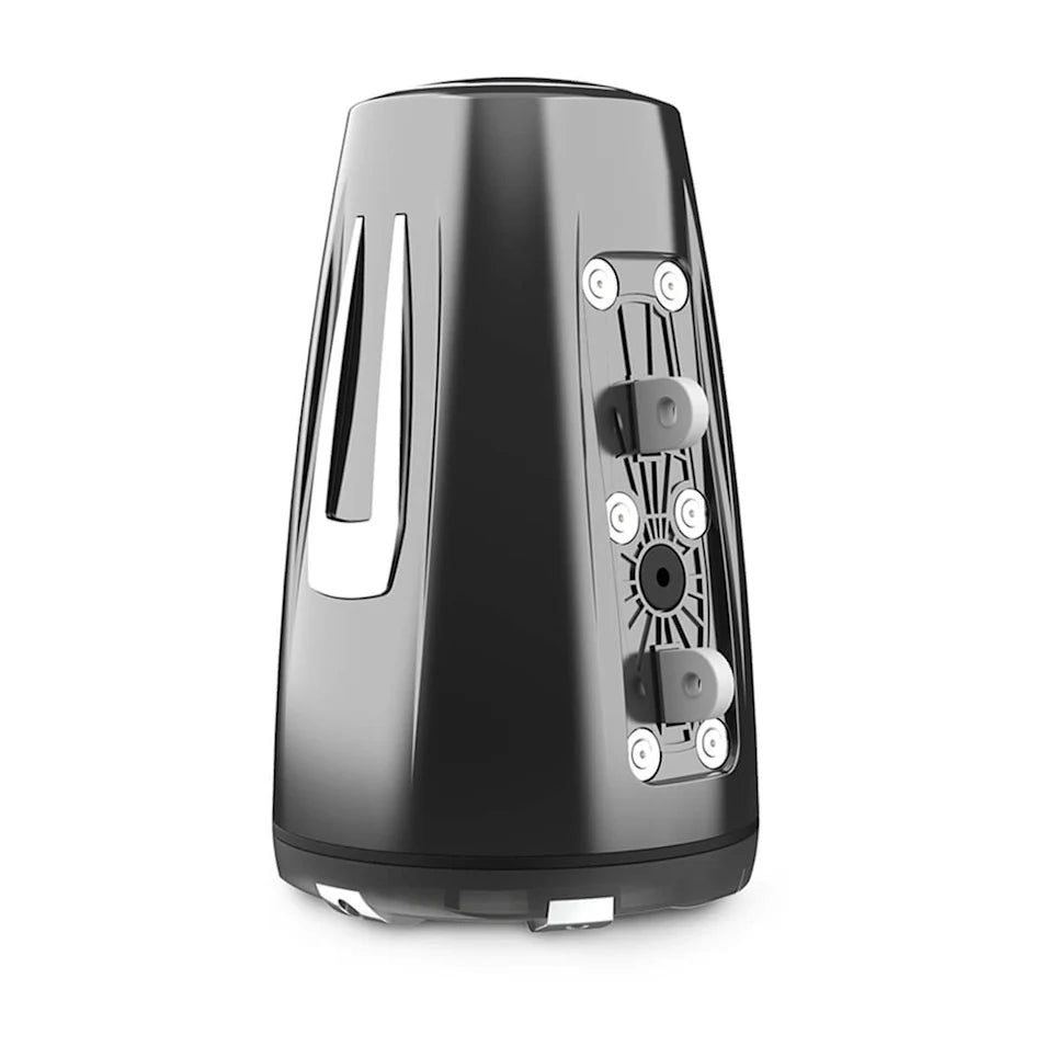 Fusion - SG-FLT772SPC 7.7" Tower Speaker - Chrome, With CRGBW Lighting — Quality Boat Parts