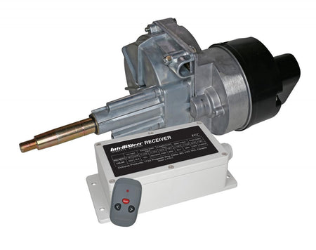 Intellisteer - INTTYPET Steering System - For Mechanical Steered Boats Tilt Shaft Helms — Quality Boat Parts