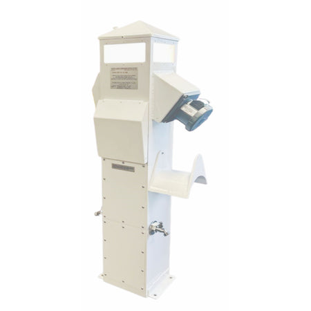 International Dock Products - SPB-41-4A Shore Power Pedestal — Quality Boat Parts