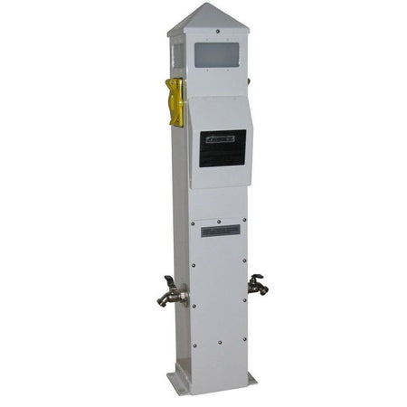 International Dock Products - SPC-36-2T Shore Power Pedestal — Quality Boat Parts