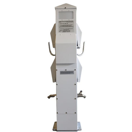 International Dock Products - SPC-36-4A-498 Shore Power Pedestal — Quality Boat Parts