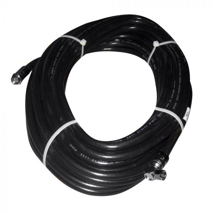 KVH - 32-1087-50 50' RG11 Cable - For V3 2 — Quality Boat Parts