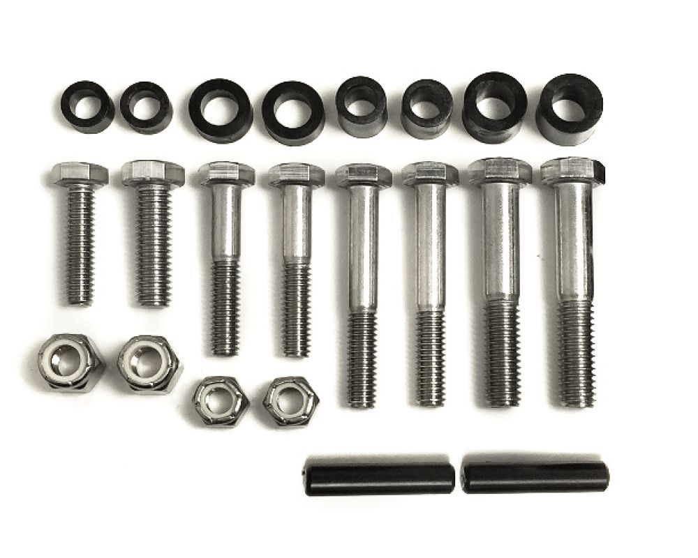 Lenco Marine - Universal Actuator Replacement Hardware Kit — Quality Boat Parts