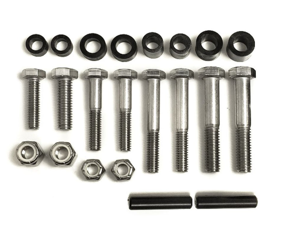Lenco Marine - Universal Actuator Replacement Hardware Kit — Quality Boat Parts