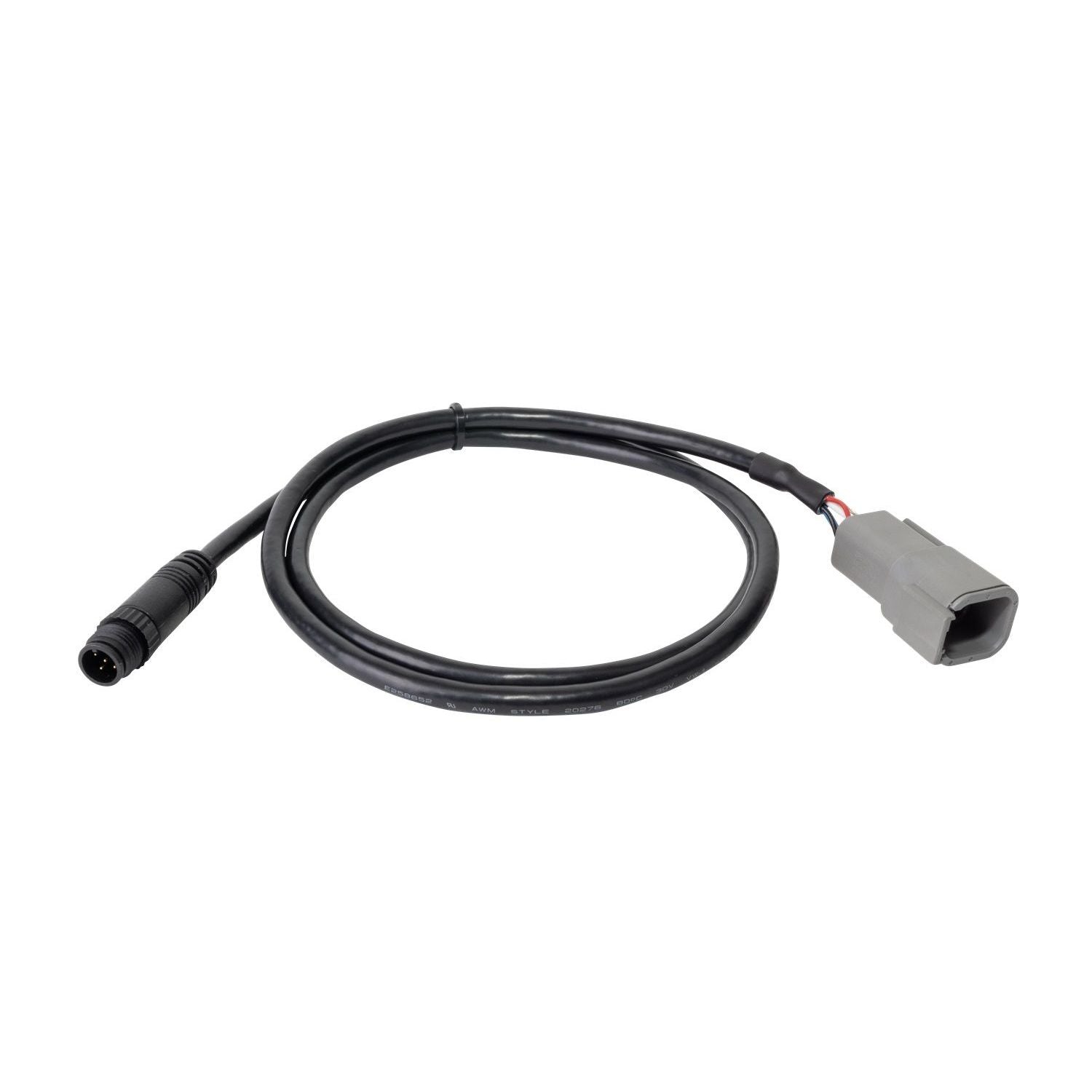 Lenco Marine - 6-Pin Deutsch to Micro-C Actuator Network Adapter Cable — Quality Boat Parts