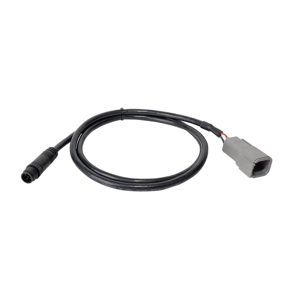 Lenco Marine - 6-Pin Deutsch to Micro-C Actuator Network Adapter Cable — Quality Boat Parts