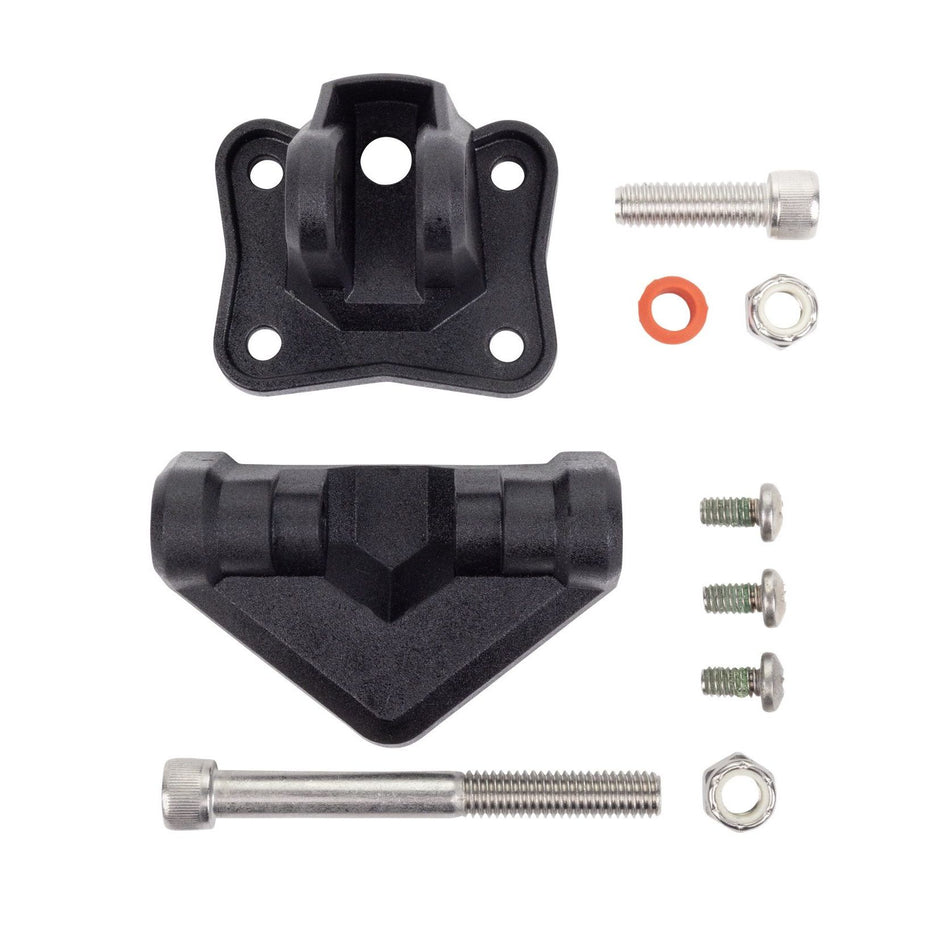 Lenco Marine - Top & Bottom Mounting Bracket Kit - With Hardware for Pro Control — Quality Boat Parts