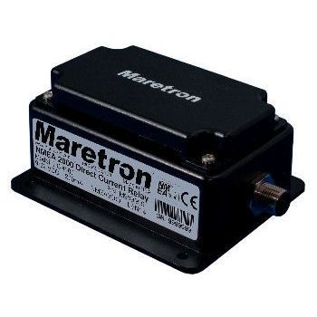 Maretron - DCR100-01 Direct Current Relay Module — Quality Boat Parts