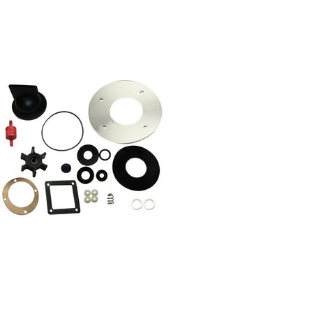 Raritan - CDRK Repair Kit - For Crown Head Deep Draft — Quality Boat Parts