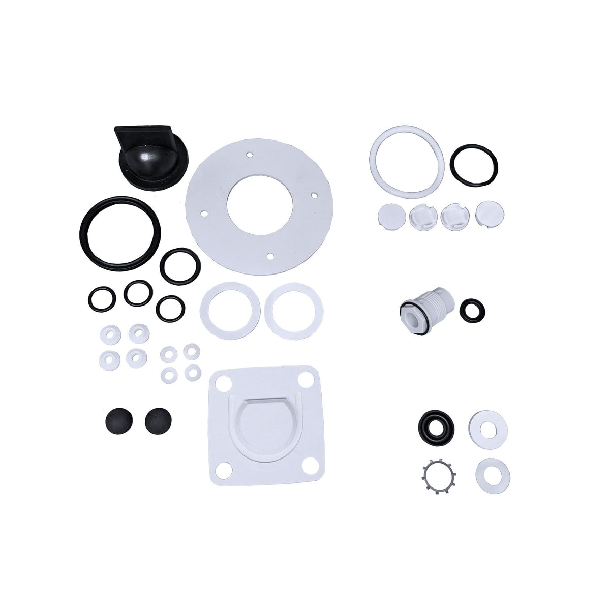 Raritan - PHRKIIU Repair Kit - For PHII, PH SuperFlush & PH PowerFlush — Quality Boat Parts