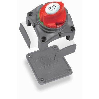 BEP Marine - 701 Mini Battery Switch - 275 Amp Continuous — Quality Boat Parts