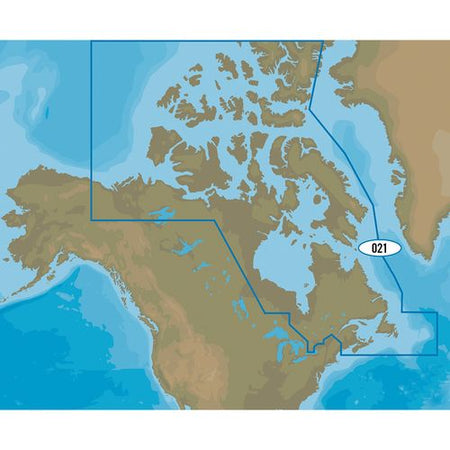 C-MAP - M-NA-D021 4D microSD Canada North And East — Quality Boat Parts