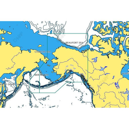 C-MAP - M-NA-D028 4D microSD Alaska — Quality Boat Parts