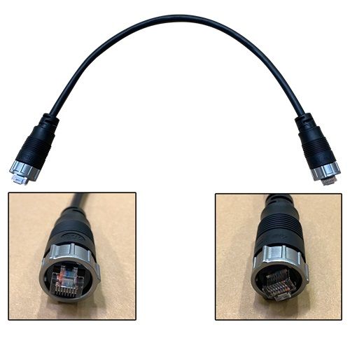 Furuno - HUB-102-JMP 0.5m Jumper Cable — Quality Boat Parts
