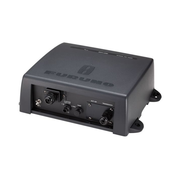 Furuno - DFF3-UHD Reman High-Power TrueEcho CHIRP Black Box Fish Finder — Quality Boat Parts