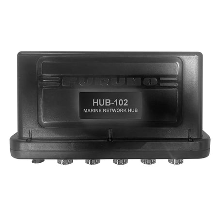 Furuno - HUB102 5-Port Ethernet Hub for Navnet — Quality Boat Parts