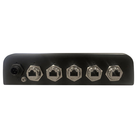 Furuno - HUB102 5-Port Ethernet Hub for Navnet — Quality Boat Parts