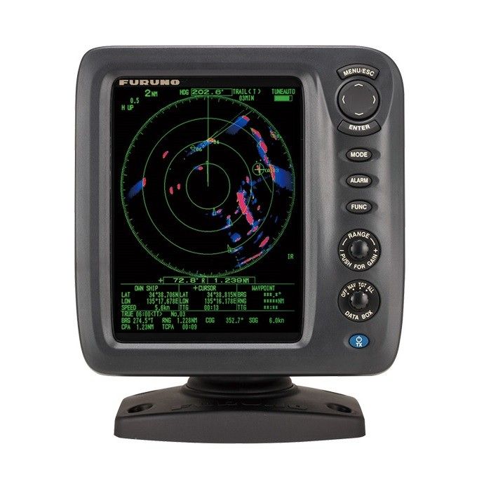 Furuno - 1815 8.4" Color LCD - Without Signal Cable — Quality Boat Parts