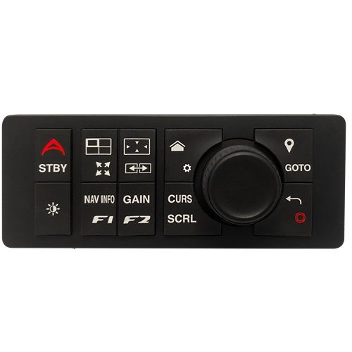 Furuno - MCU006H Remote Keyboard - For TZTouch3, TZTouchXL & TZT2BB — Quality Boat Parts