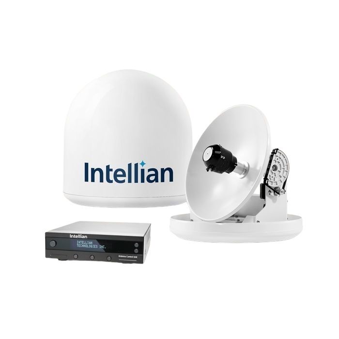 Intellian - i6 US System With All Americas LNB — Quality Boat Parts