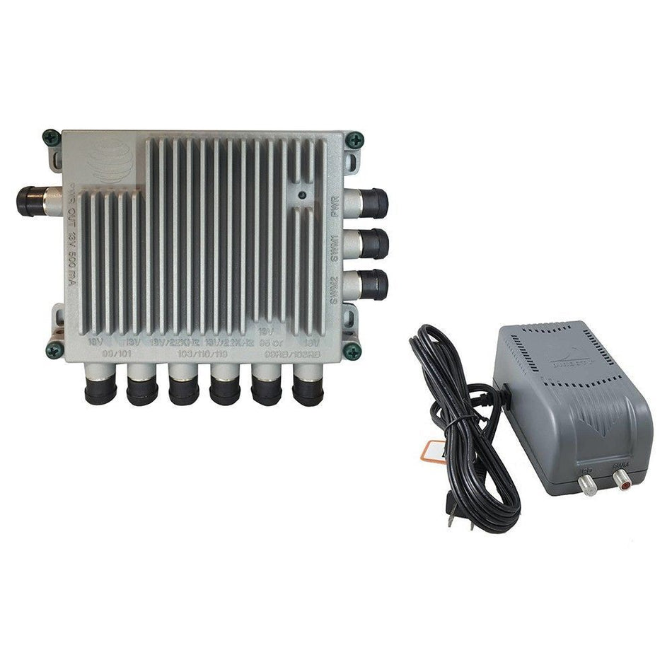 Intellian - SWM30-Kit - For DirecTV H25 Receivers — Quality Boat Parts