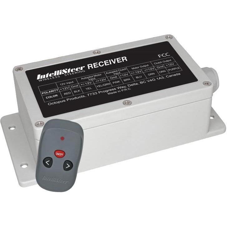 Intellisteer - INTTYPEA Steering System - For Boats with Existing Drives or Autopilot — Quality Boat Parts