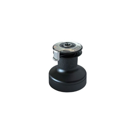 Lewmar - 30ST Evo Two Speed Self Tailing Black Winch — Quality Boat Parts