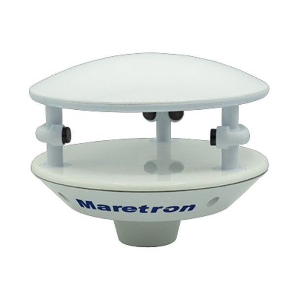 Maretron - WSO200-01 Ultrasonic Wind/Weather Station — Quality Boat Parts